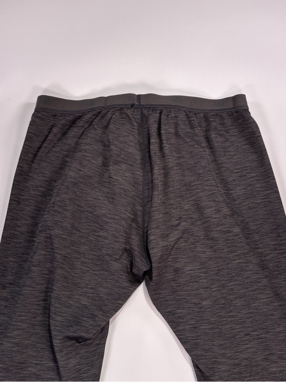 REI Co Op Mens Midweight Base Layer Bottoms Gray XL - Picture 7 of 12
